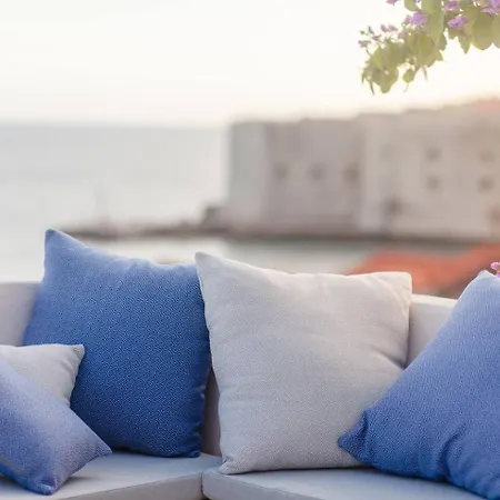 Splendid Stoned Apartment Dubrovnik